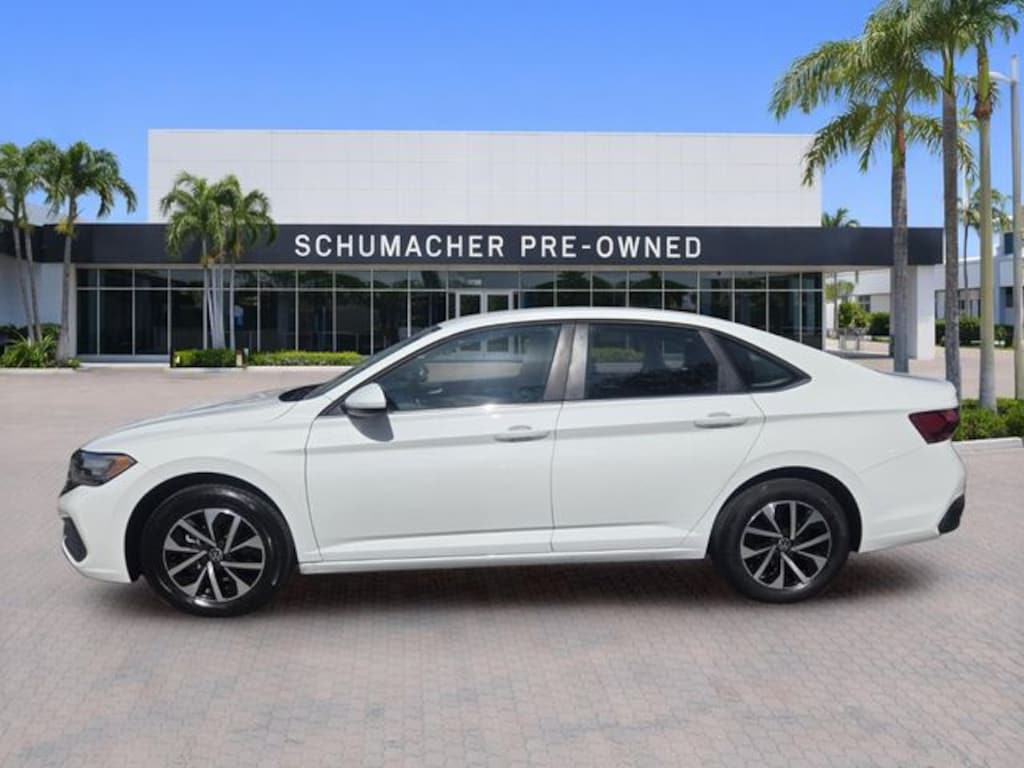 Used 2023 Volkswagen Jetta 1.5T S Sedan