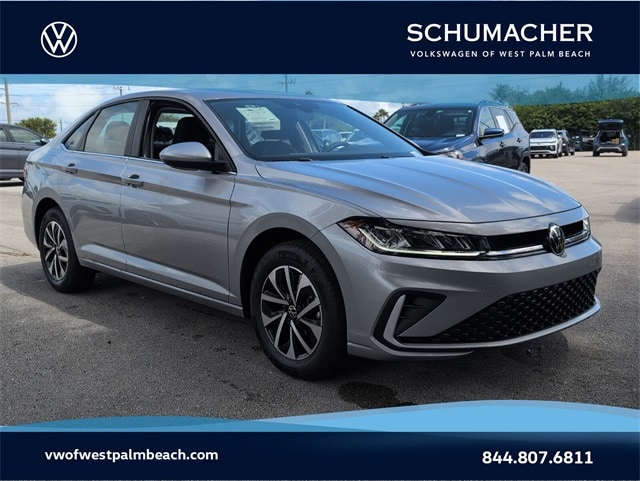 2026 Volkswagen Jetta Sedan 