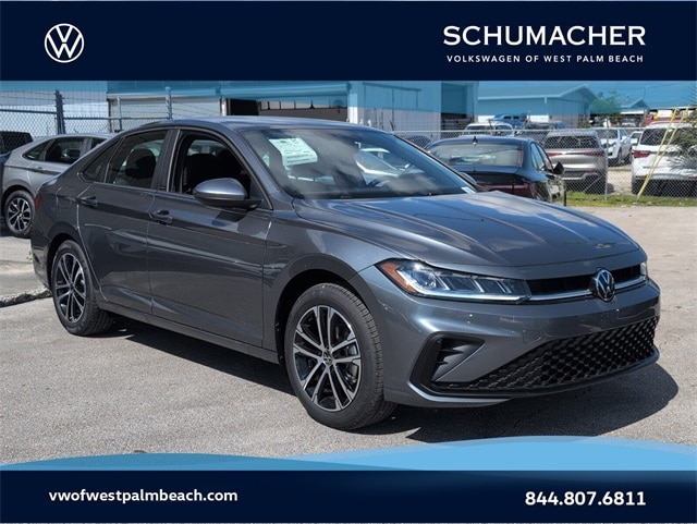 2026 Volkswagen Jetta Sport