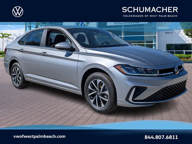 2026 Volkswagen Jetta S
