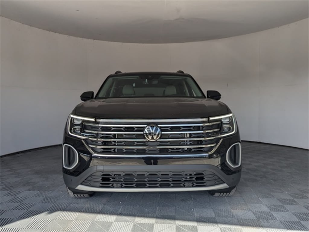 New 2026 Volkswagen Atlas 2.0T SE w/Technology SUV