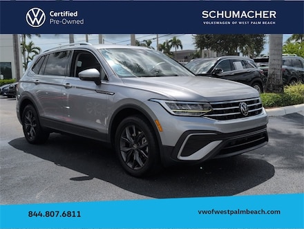 2023 Volkswagen Tiguan 2.0T SE SUV