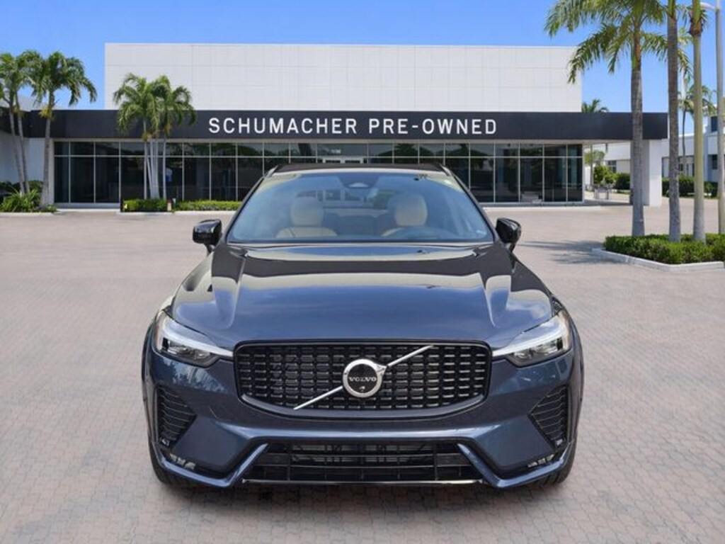 Used 2024 Volvo XC60 B5 Ultimate Dark SUV