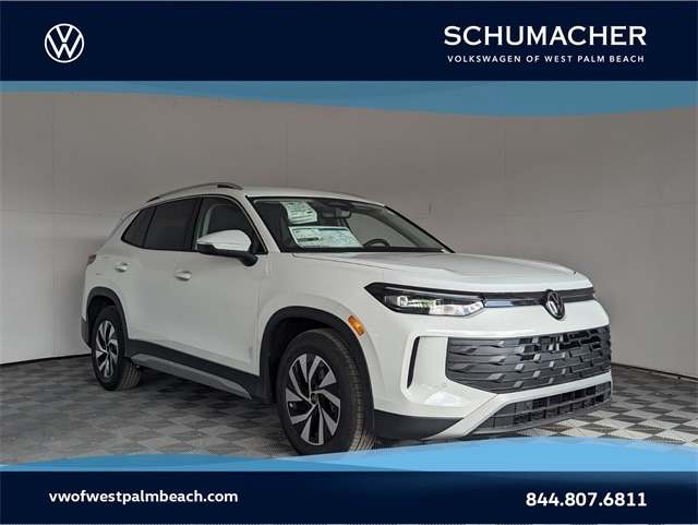 2026 Volkswagen Tiguan SUV 