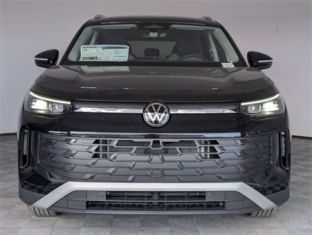 New 2026 Volkswagen Tiguan 2.0T S SUV