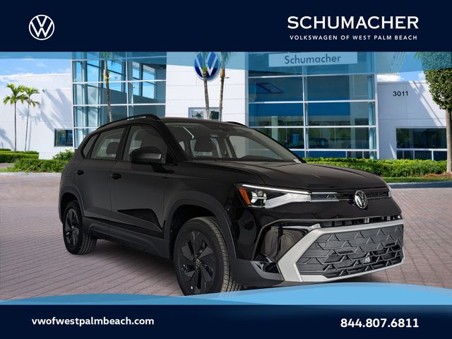 2026 Volkswagen Taos S