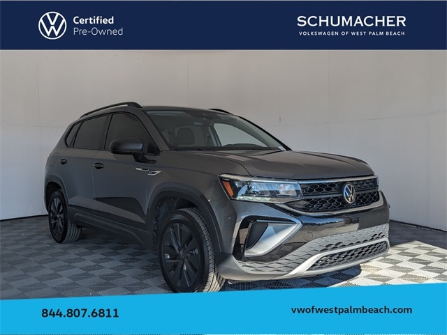 2023 Volkswagen Taos S