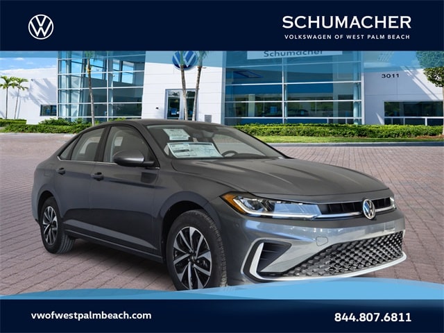 2026 Volkswagen Jetta Sedan 