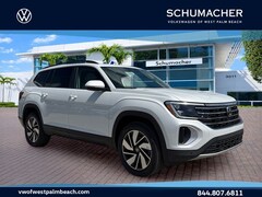 2026 Volkswagen Atlas SE w/Technology SUV