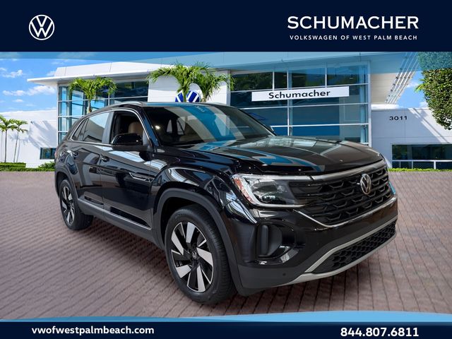 2026 Volkswagen Atlas Cross Sport SUV 