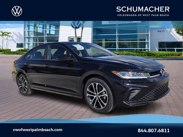 2026 Volkswagen Jetta