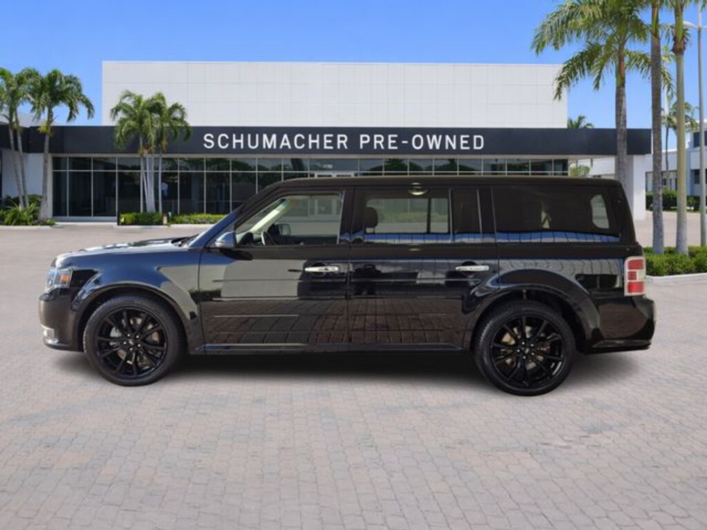 Used 2019 Ford Flex SEL SUV