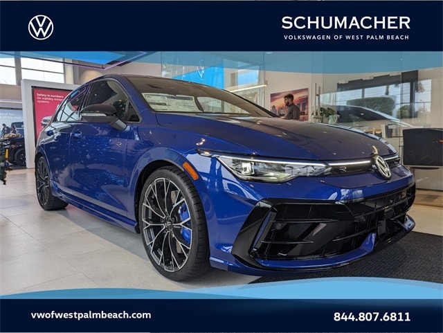 2026 Volkswagen Golf R R's photo