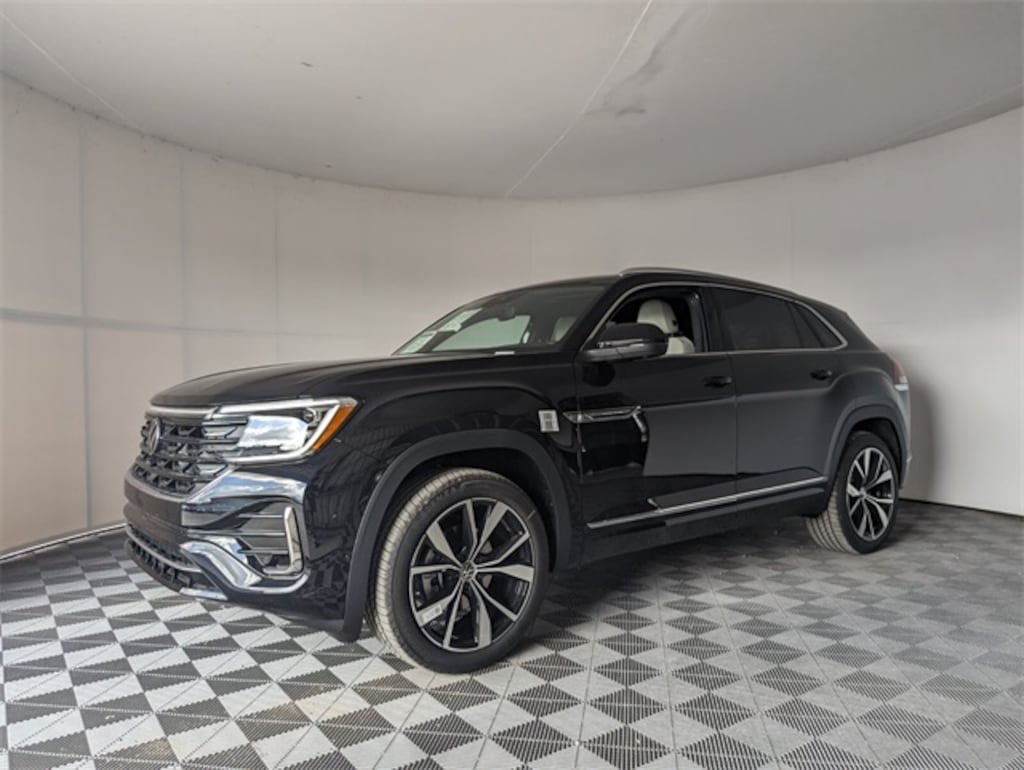 New 2026 Volkswagen Atlas Cross Sport 2.0T SEL Premium R-Line SUV