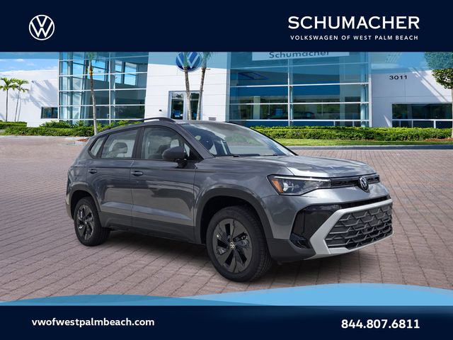 2026 Volkswagen Taos SUV 