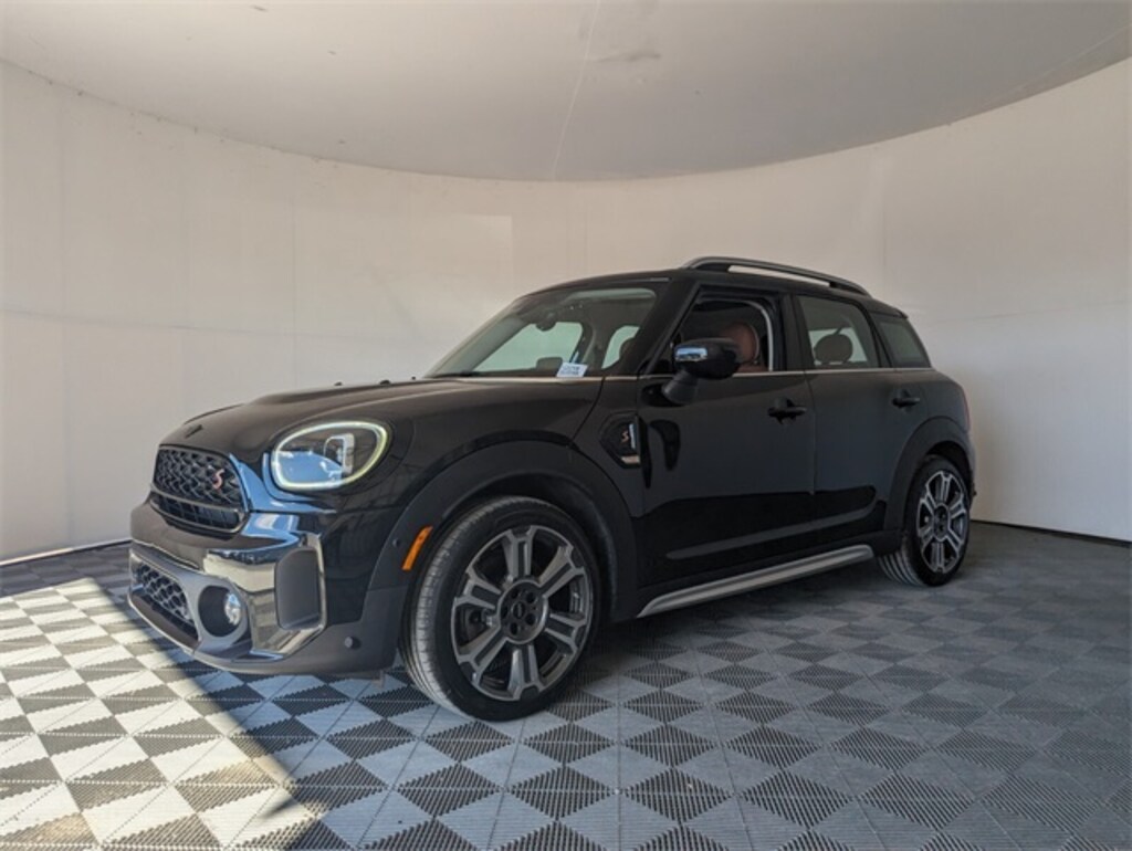Used 2024 MINI Countryman Cooper S SUV