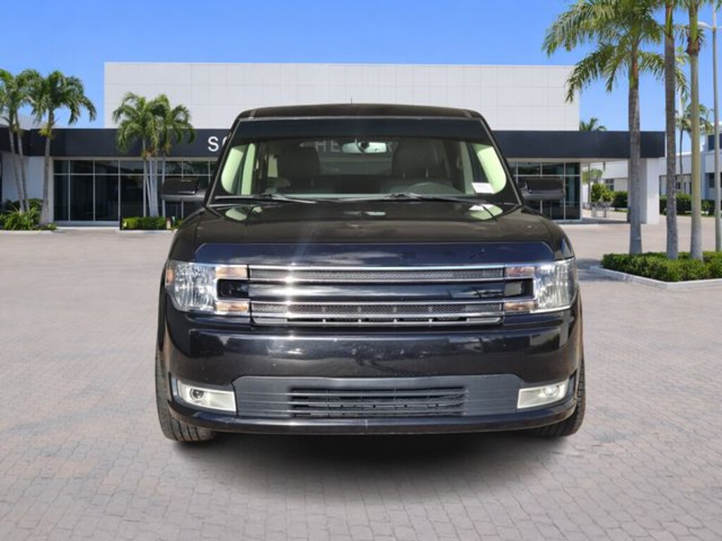 Used 2019 Ford Flex SEL SUV