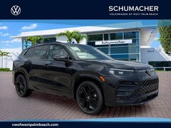 2026 Volkswagen Tiguan SE R-Line Black SUV
