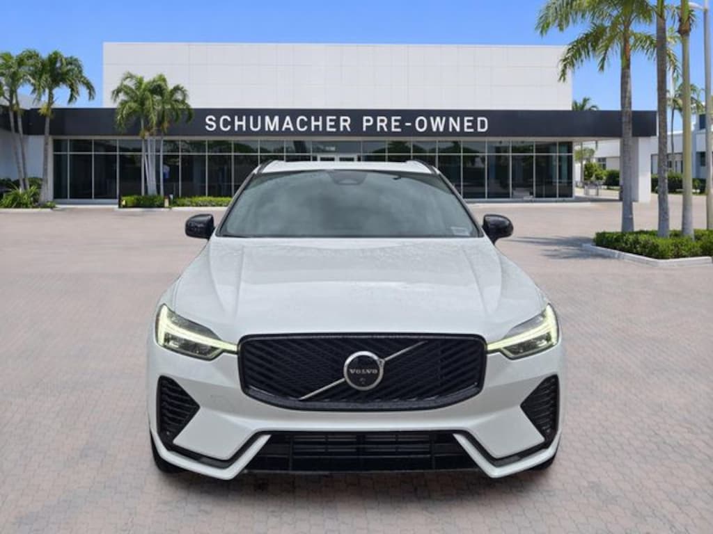 Used 2026 Volvo XC60 plug-in hybrid T8 Ultra SUV