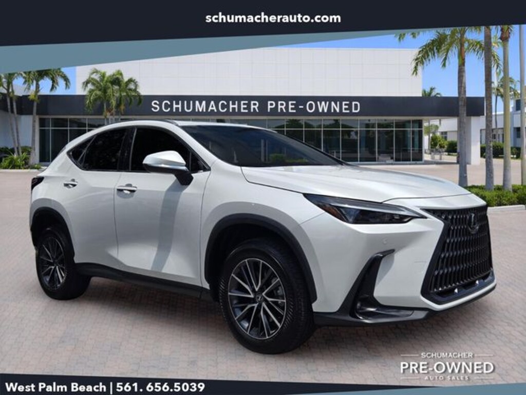 Used 2024 Lexus NX 250 Premium SUV