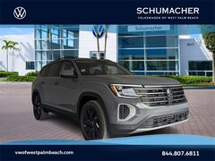 2026 Volkswagen Atlas 2.0T SE w/Technology SUV