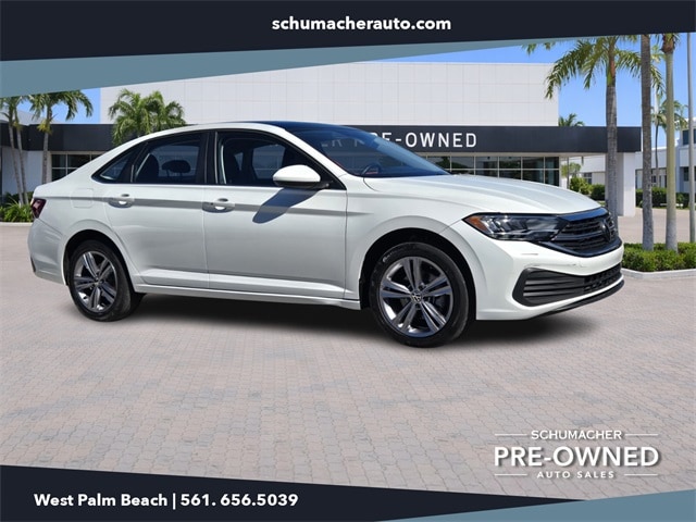 2023 Volkswagen Jetta SE