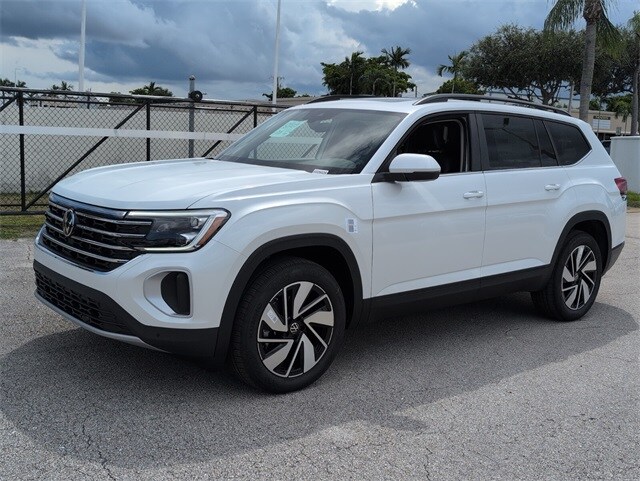 2026 Volkswagen Atlas SE Technology photo 4