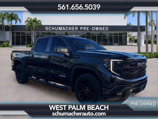 2022 GMC Sierra 1500