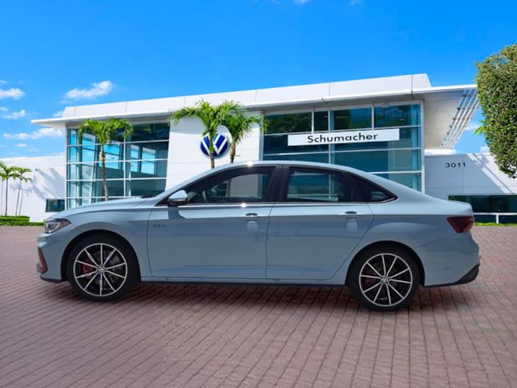 New 2026 Volkswagen Jetta GLI 2.0T Autobahn Sedan