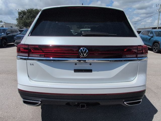 2026 Volkswagen Atlas SE w/Tech - Photo 9