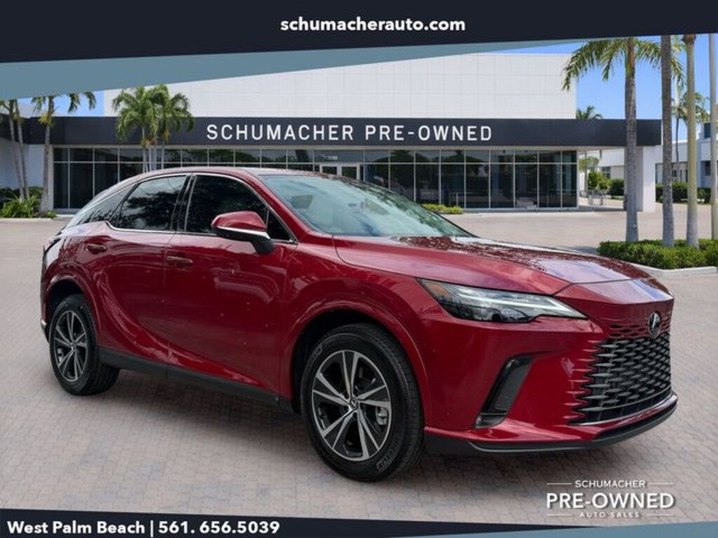 Used 2024 Lexus RX 350 SUV
