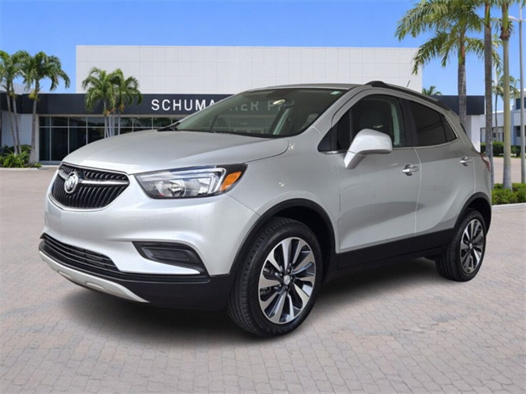 Used 2022 Buick Encore Preferred SUV