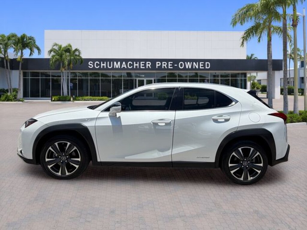 Used 2021 Lexus UX 250h SUV