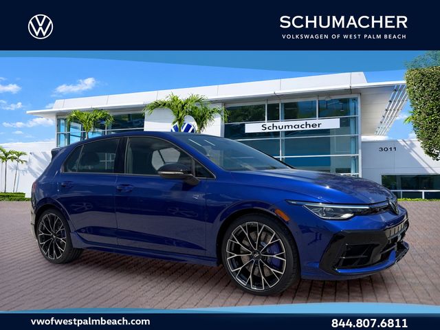 2026 Volkswagen Golf R Golf R 4-door DSG's photo