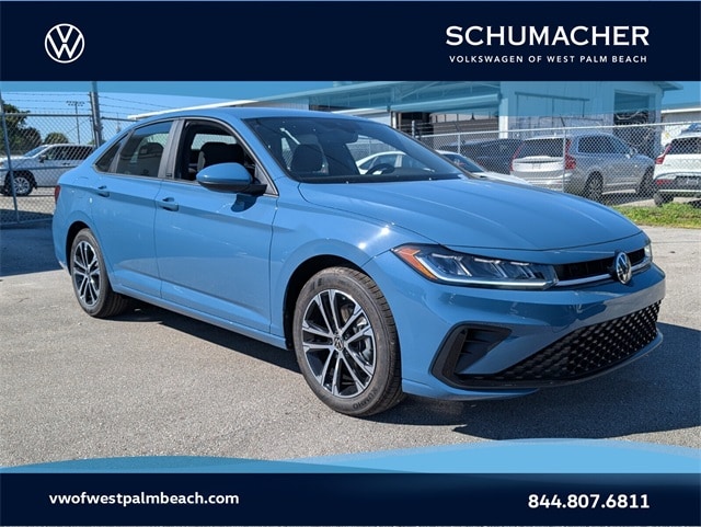 2026 Volkswagen Jetta Sport