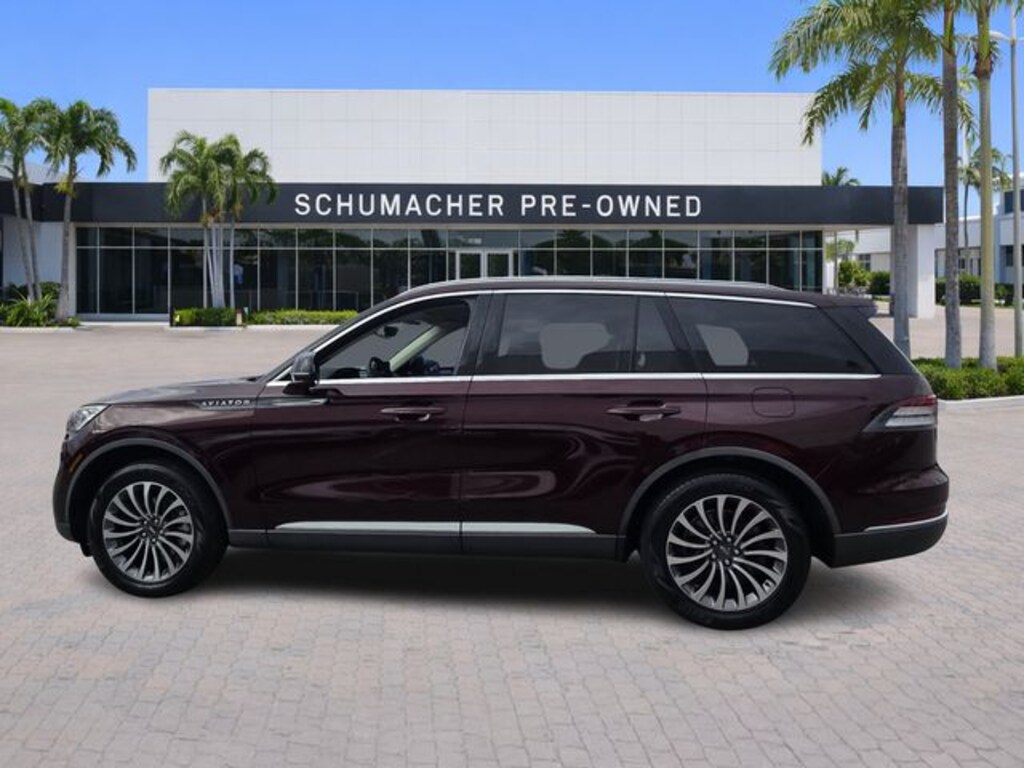 Used 2020 Lincoln Aviator Reserve SUV