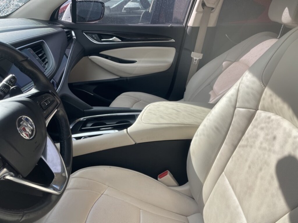 Used 2023 Buick Enclave Essence SUV