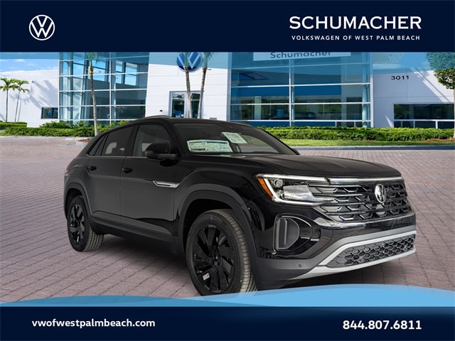 2026 Volkswagen Atlas Cross Sport SUV 