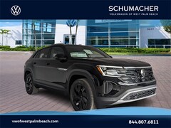 2026 Volkswagen Atlas Cross Sport 2.0T SE w/Technology SUV