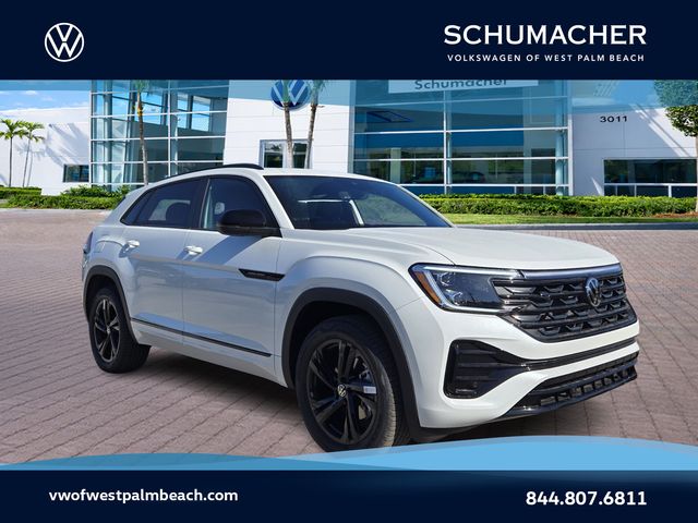 2026 Volkswagen Atlas Cross Sport SUV 