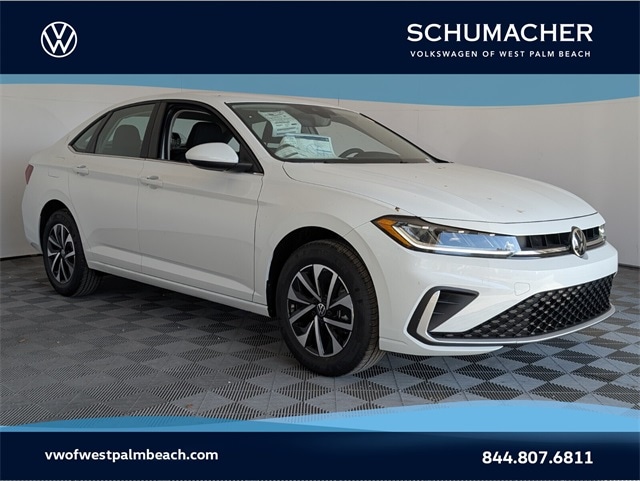 2026 Volkswagen Jetta Sedan 