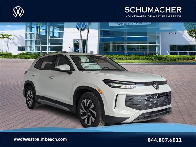 2026 Volkswagen Tiguan SUV 