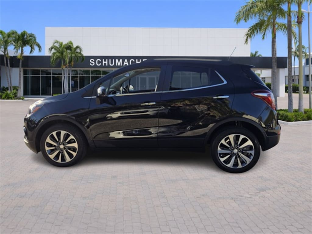 Used 2022 Buick Encore Preferred SUV