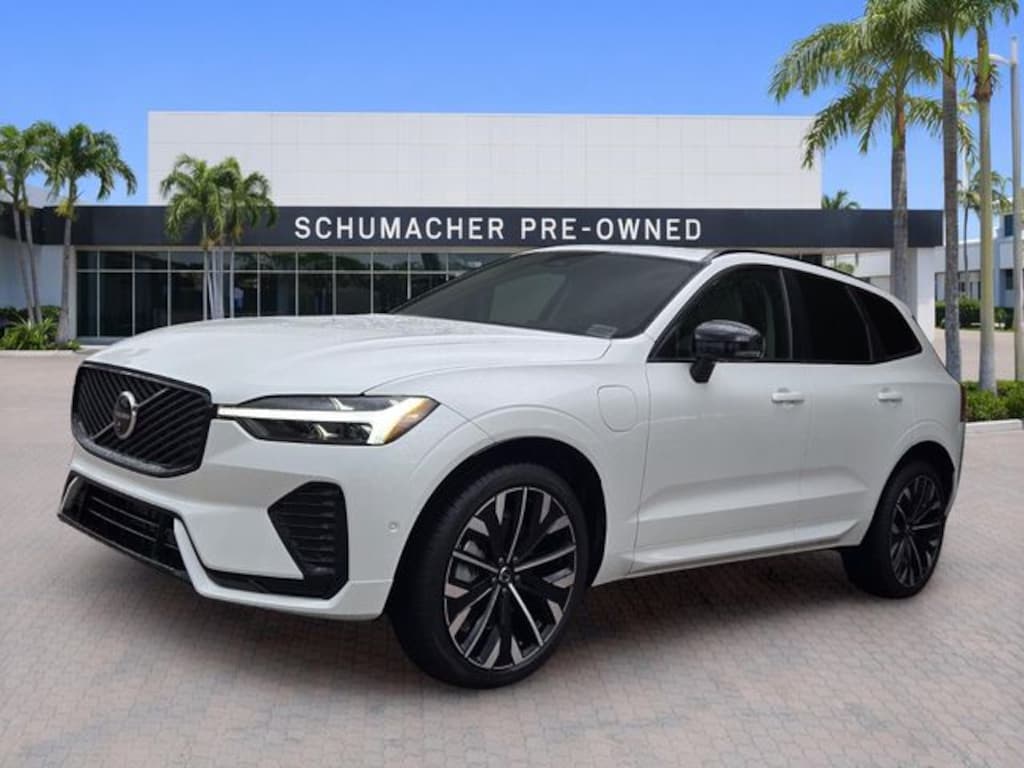 Used 2026 Volvo XC60 plug-in hybrid T8 Ultra SUV