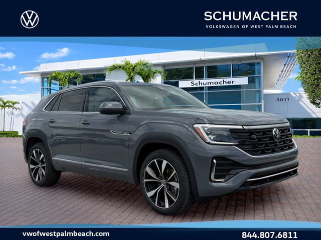 2026 Volkswagen Atlas Cross Sport SUV 