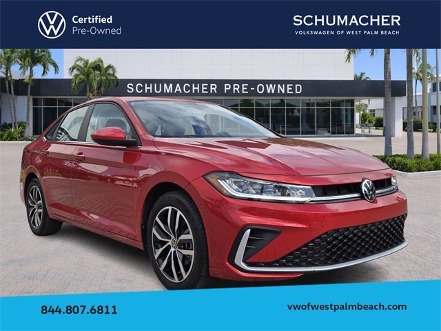 2025 Volkswagen Jetta Sedan 