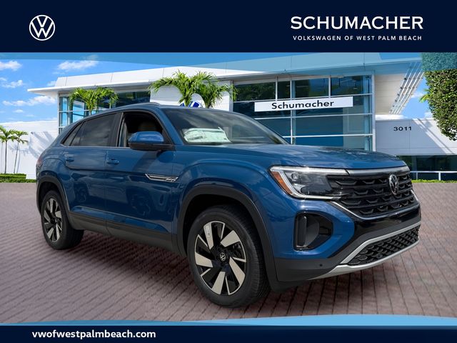2026 Volkswagen Atlas Cross Sport SUV 
