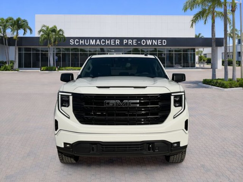 Used 2025 GMC Sierra 1500 Elevation w/3SB Truck Crew Cab