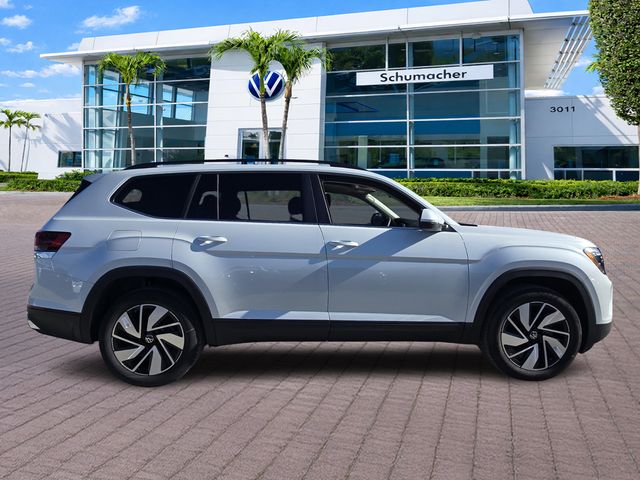 2026 Volkswagen Atlas SE w/Tech - Photo 8