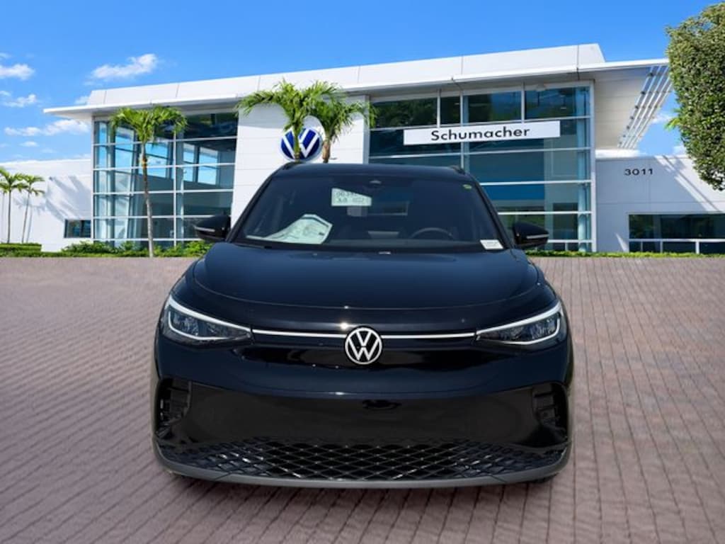 New 2026 Volkswagen ID.4 Pro SUV